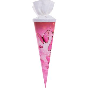 Sibling cone 35 cm Butterfly Dream