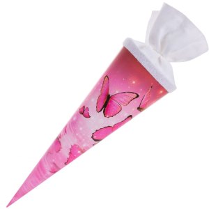 Sibling cone 35 cm Butterfly Dream