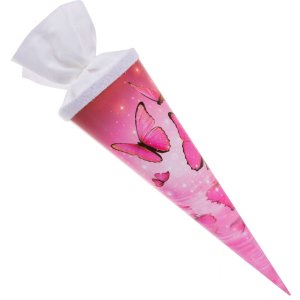 Sibling cone 35 cm Butterfly Dream