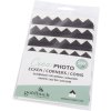 Goldbuch 252 Photo corners Crea black