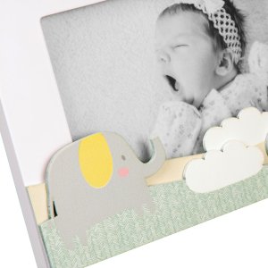 3D Baby Frame Little Dream 10x15 cm