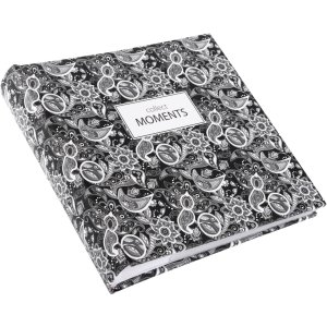 Slip-in album New Paisley 200 photos 10x15 cm