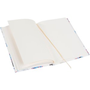 Notebook A5 blank Vaso