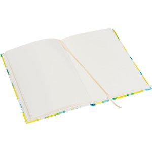 Notebook A5 blank Citrus