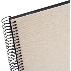 Spiral Album Summertime Trend beige 35x30 cm