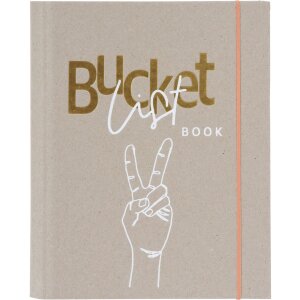 Photo Notebook Bucket List 18,5x23 cm