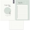 Photo Notebook Bucket List 18,5x23 cm