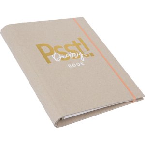 Photo Notebook Diary 18,5x23 cm