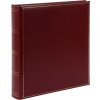 Jumbo Photo Album Classic bordeaux