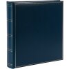 Goldbuch Jumbo Photo Album Classic blue 30x31 cm 100 white sides