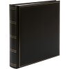 Jumbo Photo Album Classic black