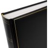 Jumbo Photo Album Classic black