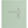 Guestbook Bleibe! 23x25 cm