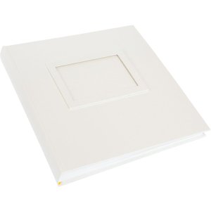 Goldbuch Wedding Album Herzklopfen 30x31 cm 60 white sides