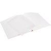 Goldbuch Wedding Album Herzklopfen 30x31 cm 60 white sides