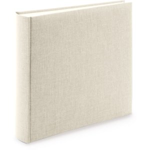 Goldbuch XL Photo Album Summertime beige 35x36 cm 100 white sides