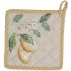 Potholder 20x20 cm beige LEL45