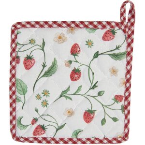 Potholder 20x20 cm multicoloured  WIS45