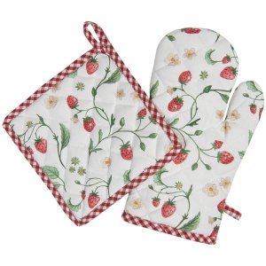 Potholder 20x20 cm multicoloured  WIS45