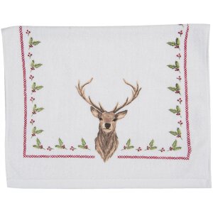 Guest towel 40x66 cm nature CTCOL