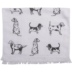 Guest towel 40x66 cm nature CTDOL