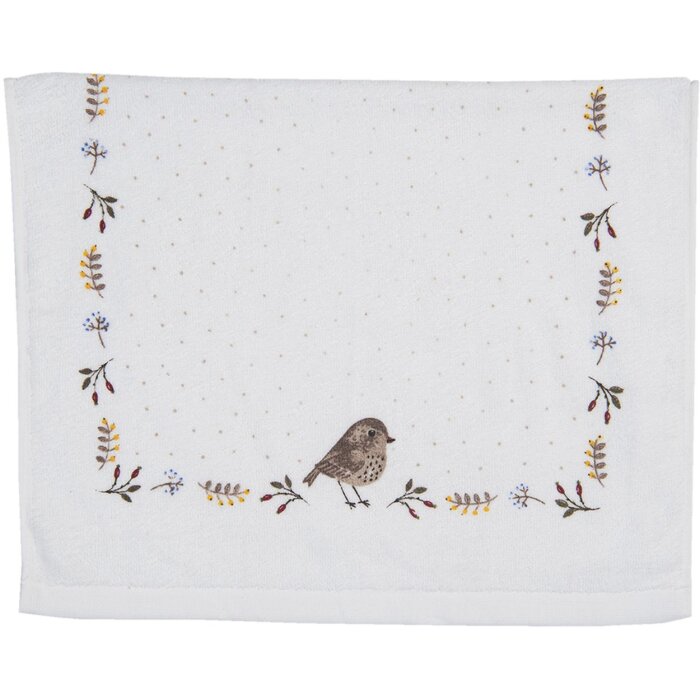 Guest towel 40x66 cm nature CTSP