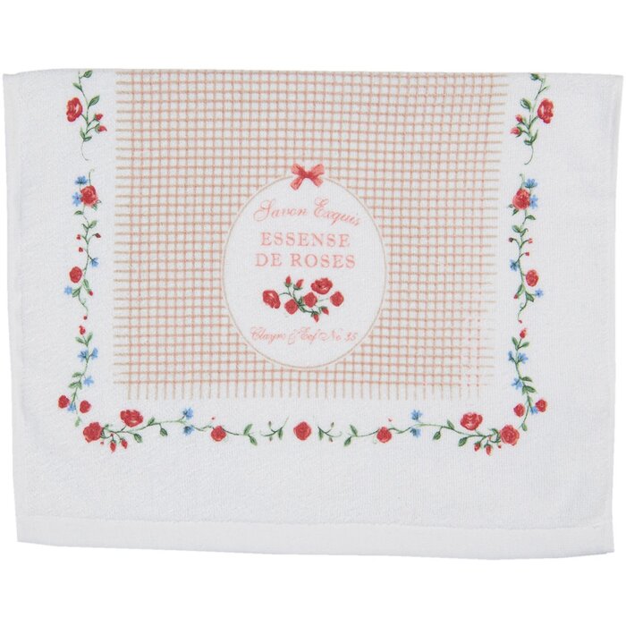 Guest towel 40x66 cm nature CT008