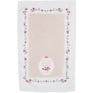 Guest towel 40x66 cm nature CT008