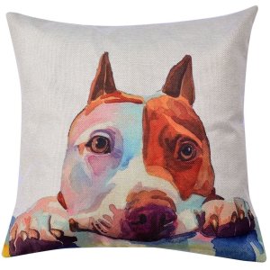 Cushion cover 43x43 cm multicoloured  KT021.236