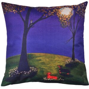 Cushion cover 43x43 cm multicoloured  KT021.239