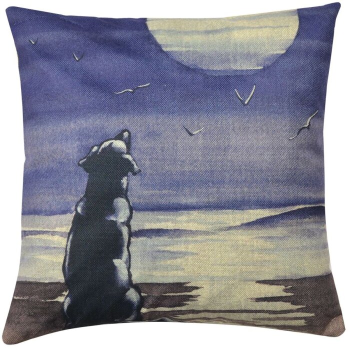 Cushion cover 43x43 cm multicoloured  KT021.241