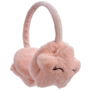 Earmuffs  pink MLLLEW0006P