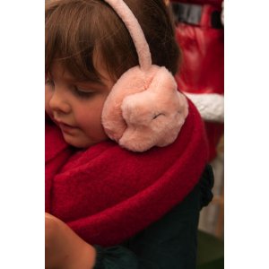 Earmuffs  pink MLLLEW0006P