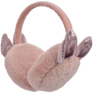 Earmuffs 13 cm pink MLLLEW0001P