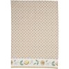 Teatowel 50x70 cm beige LEL42