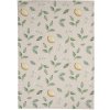 Teatowel 50x70 cm beige LEL42-1