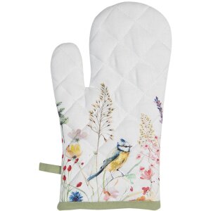 Oven glove 16x30 cm multicoloured  SFL44