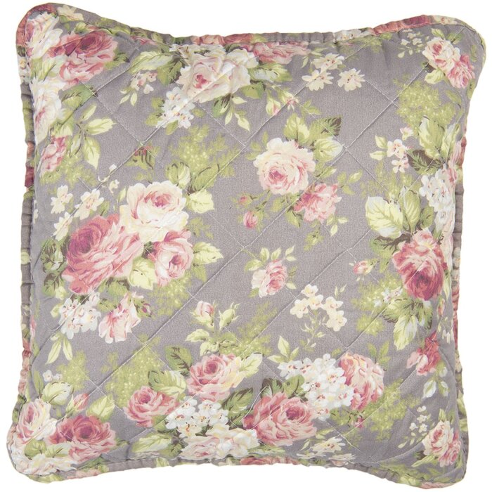 Cushion cover 40x40 cm multicoloured  Q188.020