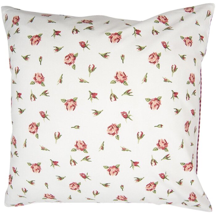 Cushion cover 40x40 cm red ROR21