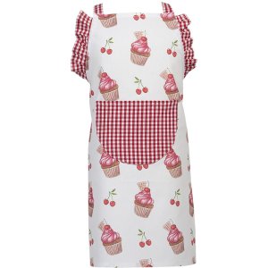 Apron child 48x56 cm multicoloured  CUP41K