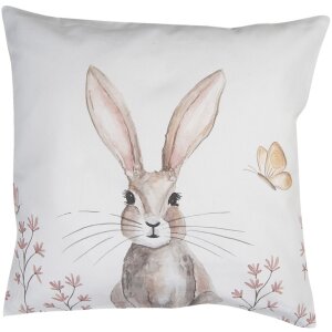 Cushion cover 40x40 cm beige REB21