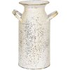 Decoration milk churn 15x11x23 cm grey 6Y4193