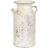 Decoration milk churn 15x11x23 cm grey 6Y4193