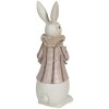 Decoration rabbit 11x10x27 cm multicoloured  6PR3152