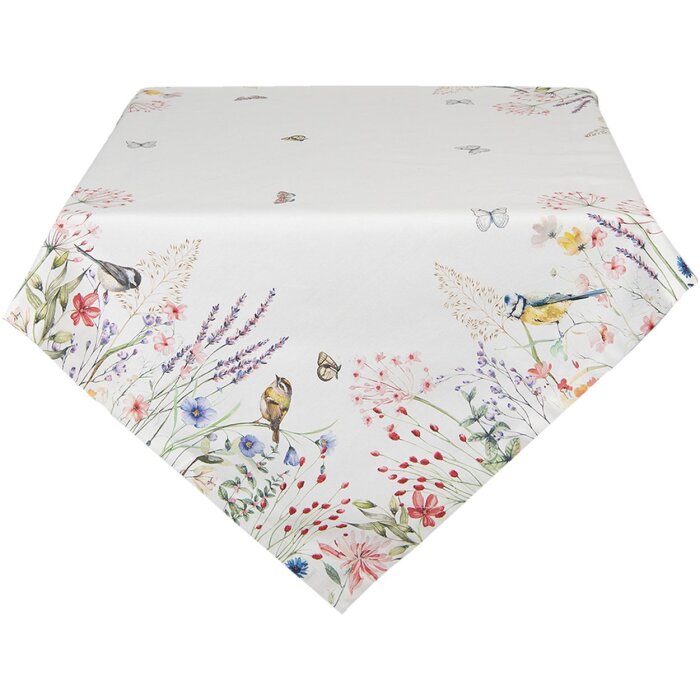 Tablecloth 100x100 cm multicoloured  SFL01