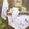 Tablecloth 100x100 cm multicoloured  SFL01