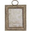 Photo frame 23x5x28 cm - 20x25 cm brown 2F0747