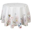 Tablecloth Ø 170 cm multicoloured  SFL07