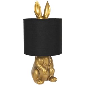 Table lamp Ø 20x42 cm / E27 gold 6LMC0027