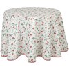 Tablecloth Ø 170 cm multicoloured  WIS07